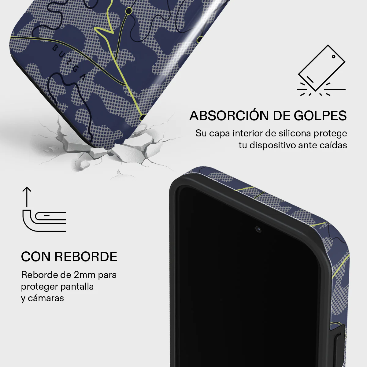 Pathfinder - iPhone 13 Pro Max Funda - Image 4