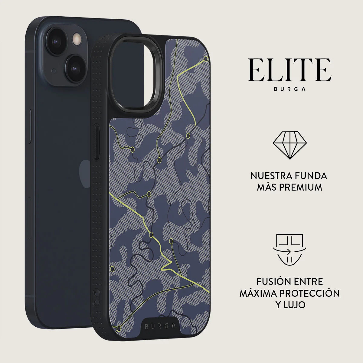 Pathfinder - iPhone 14 Funda - Image 13