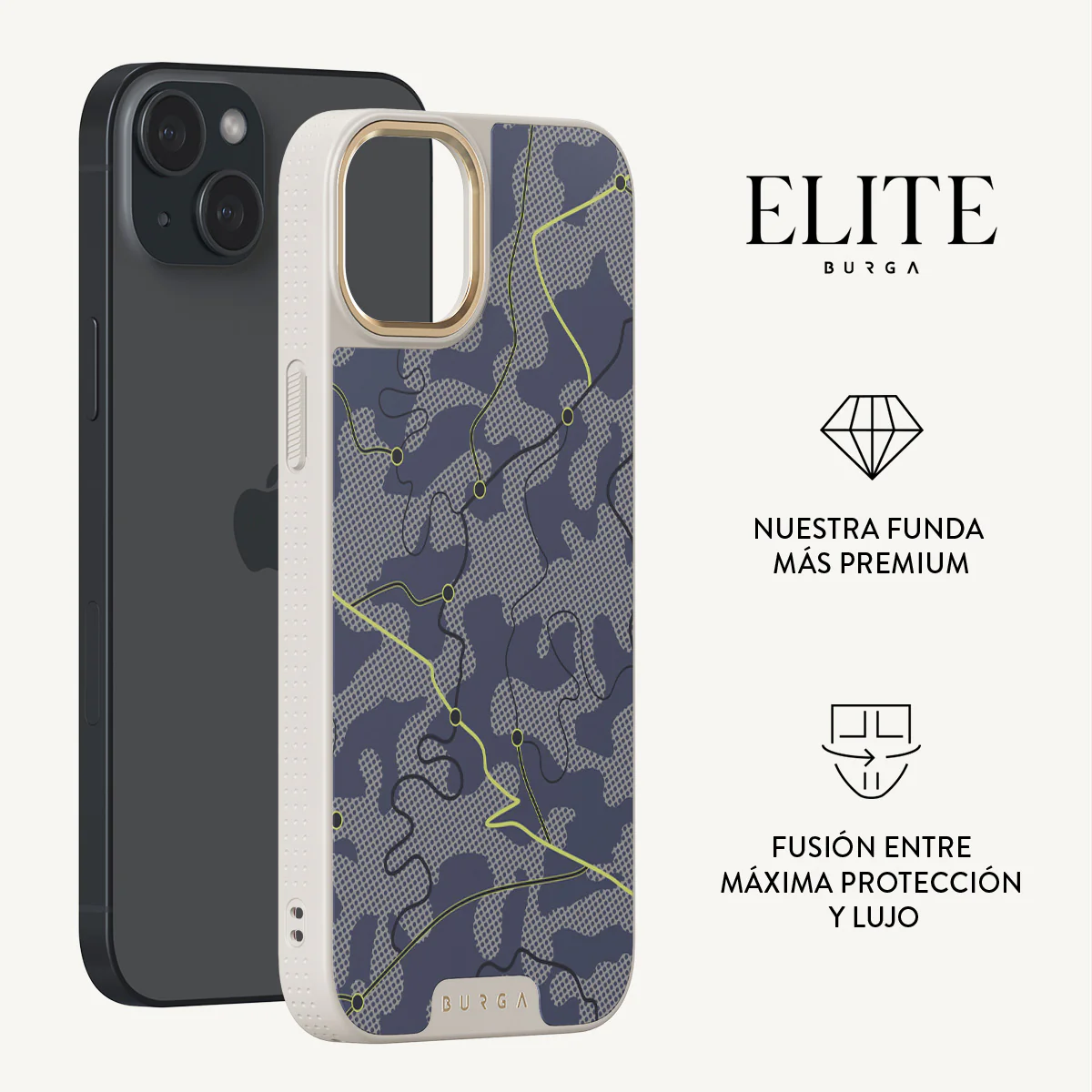 Pathfinder - iPhone 14 Funda - Image 20