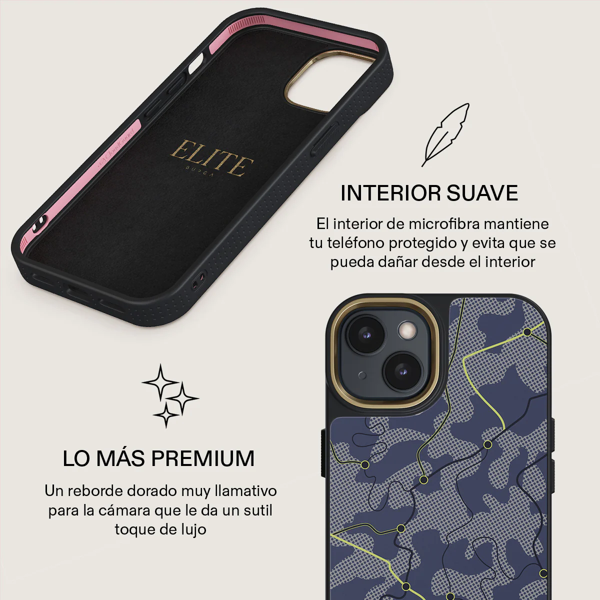 Pathfinder - iPhone 14 Plus Funda - Image 10