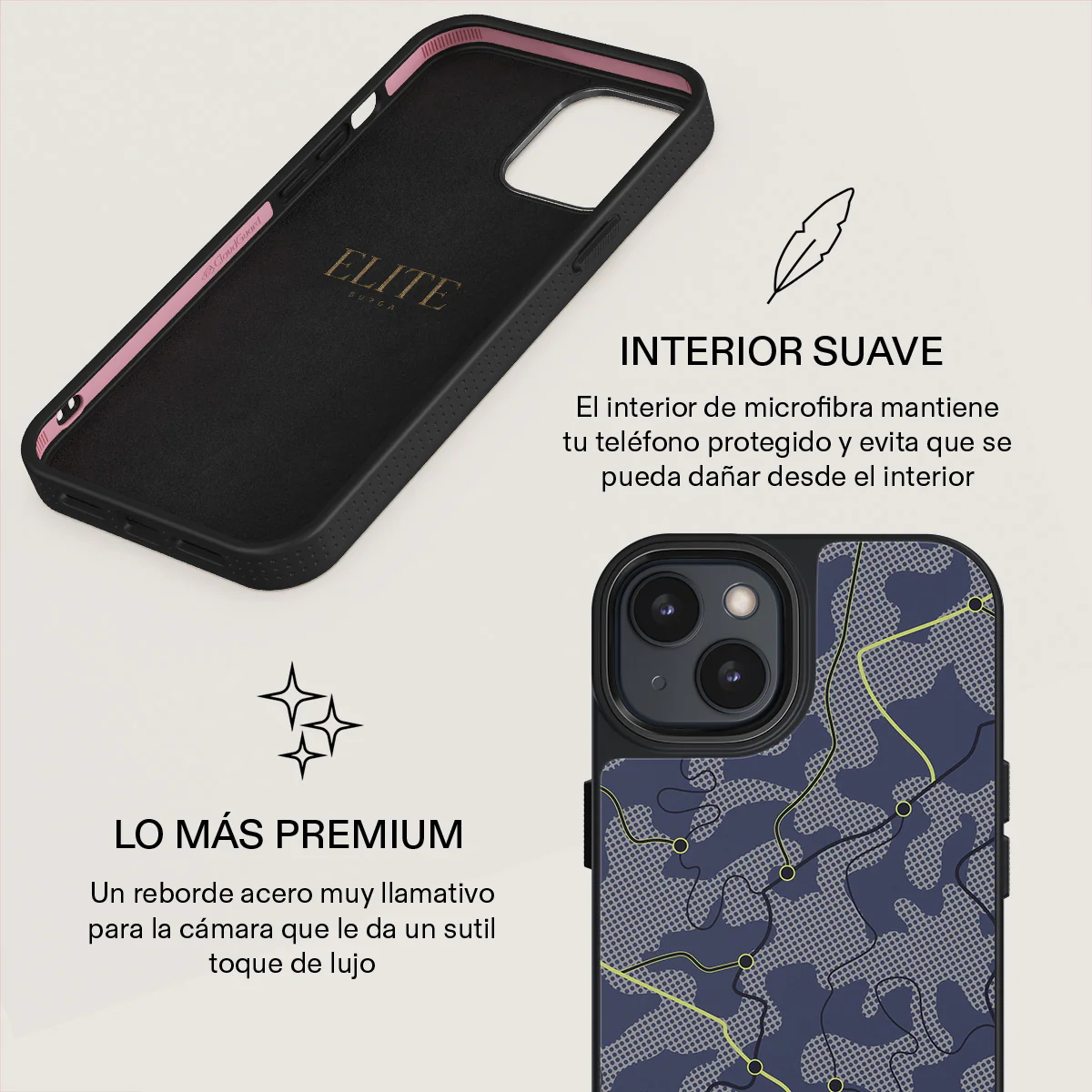 Pathfinder - iPhone 14 Plus Funda - Image 17