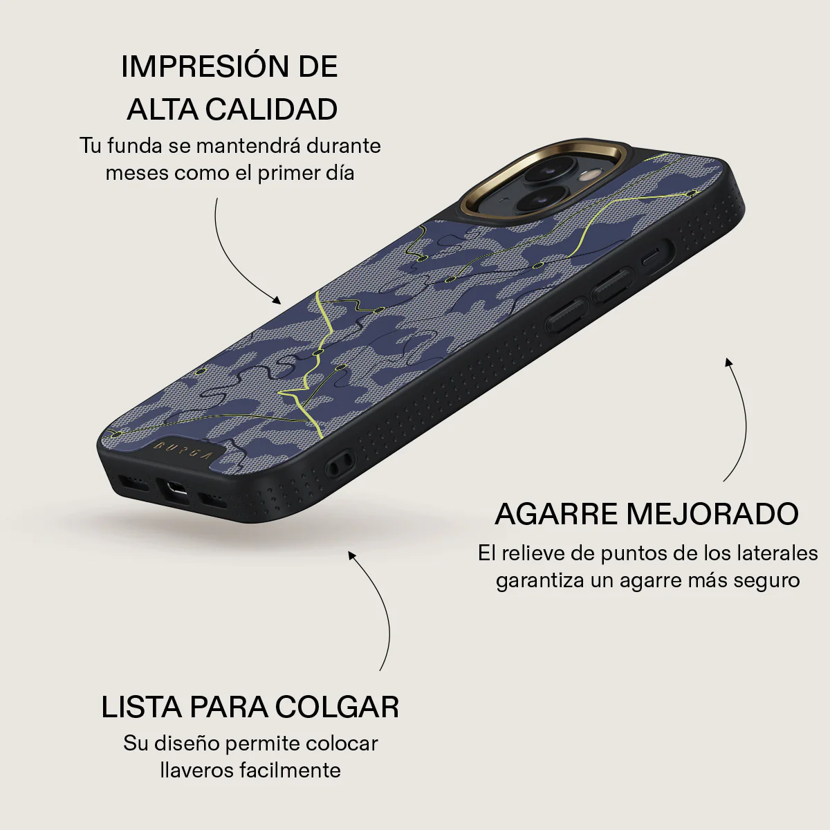 Pathfinder - iPhone 14 Plus Funda - Image 9