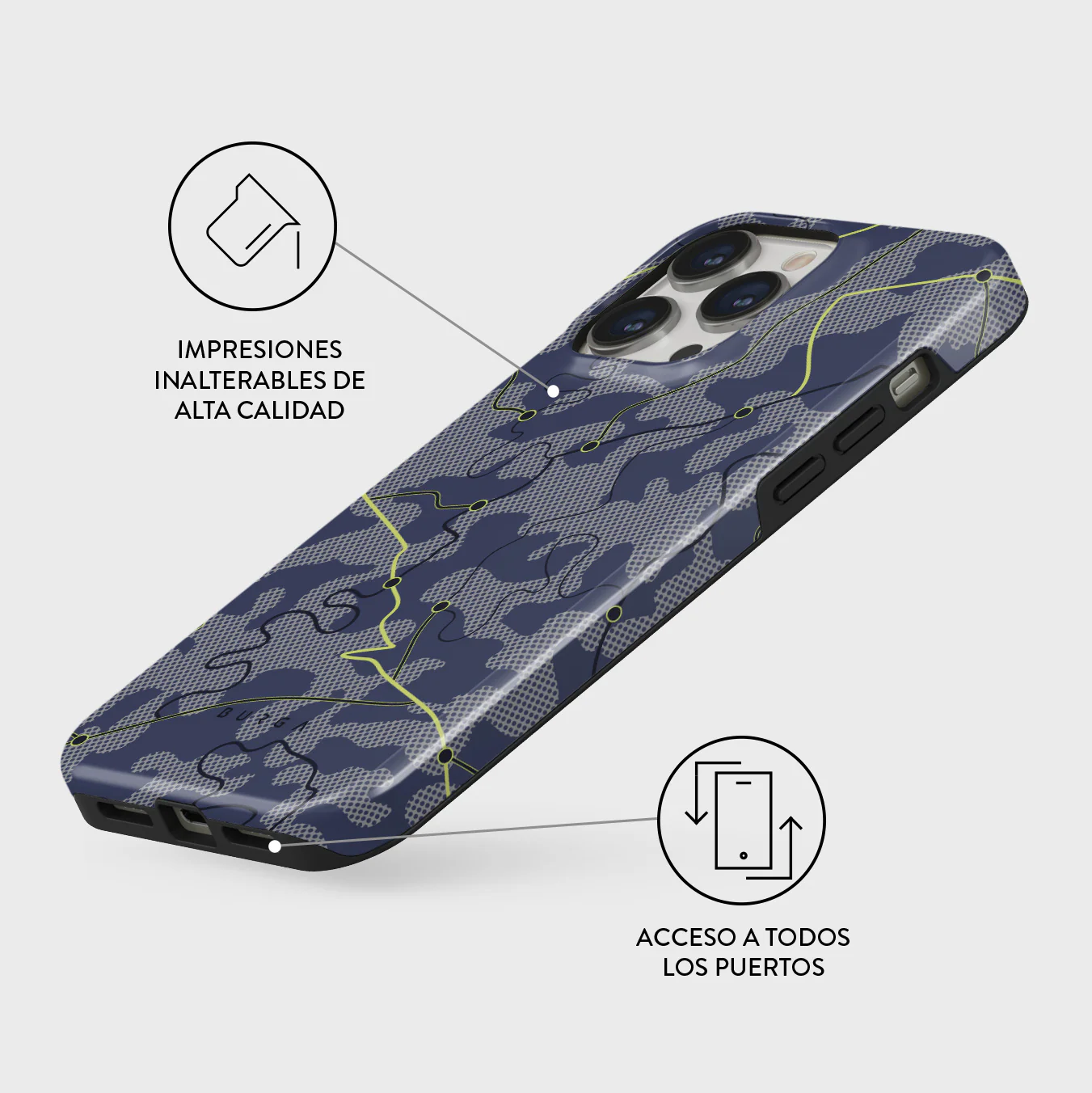 Pathfinder - iPhone 14 Pro Funda - Image 3