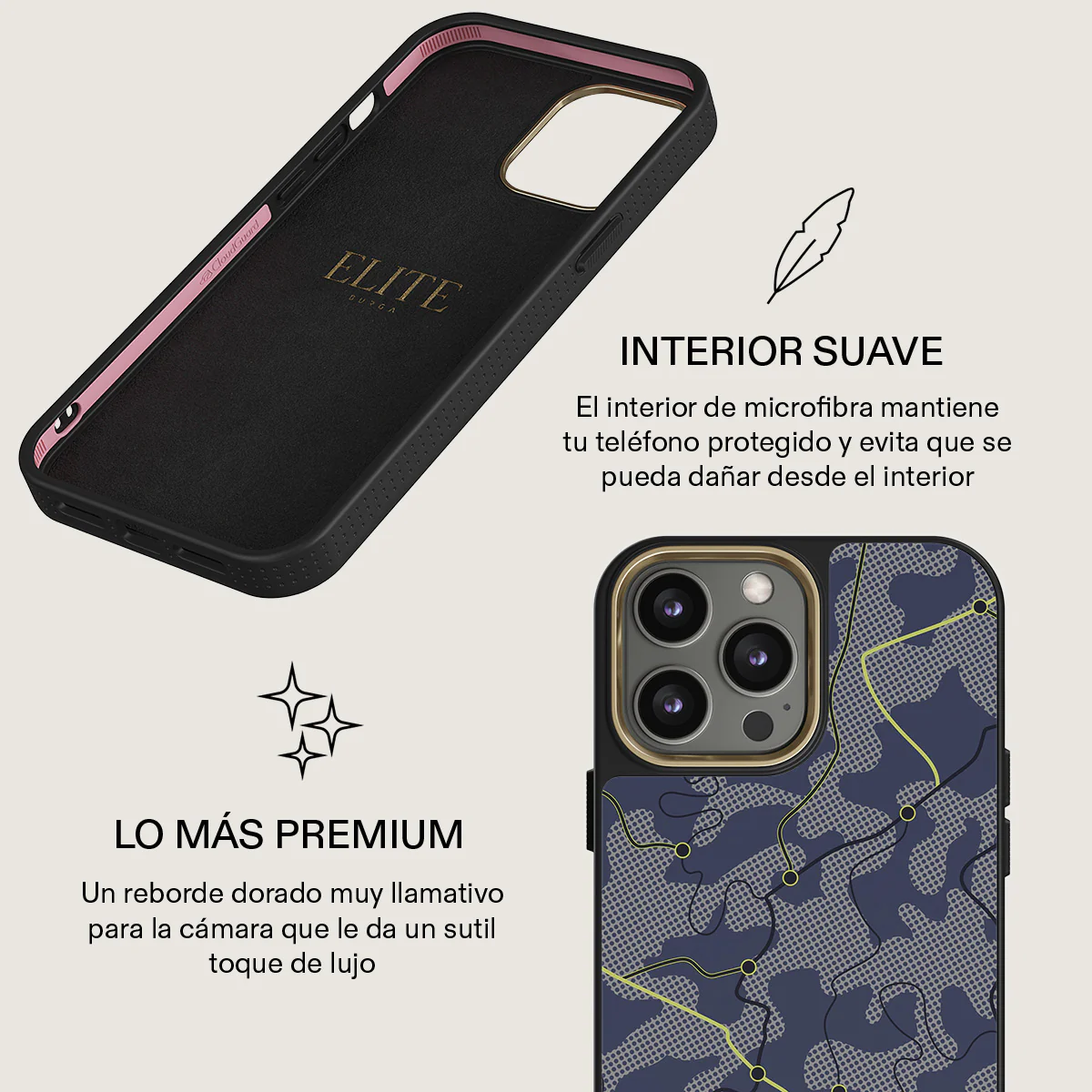 Pathfinder - iPhone 14 Pro Max Funda - Image 10