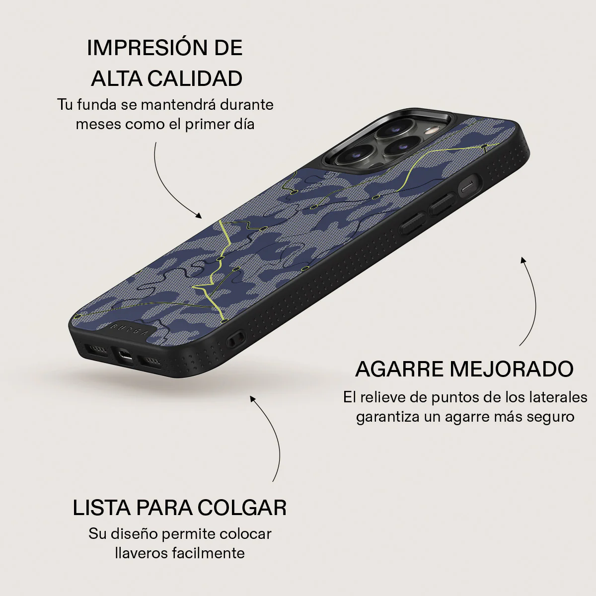 Pathfinder - iPhone 14 Pro Max Funda - Image 16