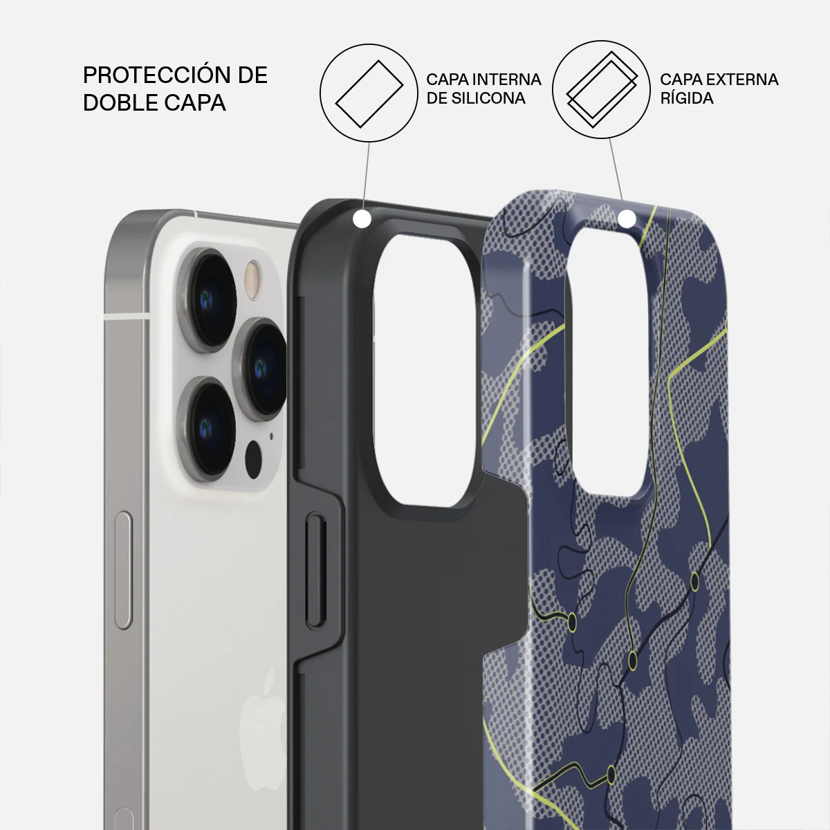 Pathfinder - iPhone 14 Pro Max Funda - Image 2