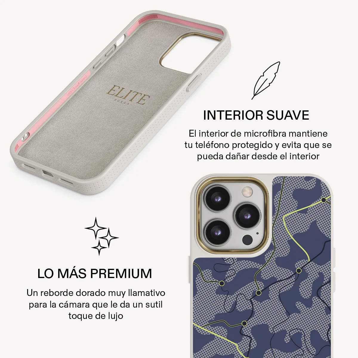 Pathfinder - iPhone 14 Pro Max Funda - Image 24