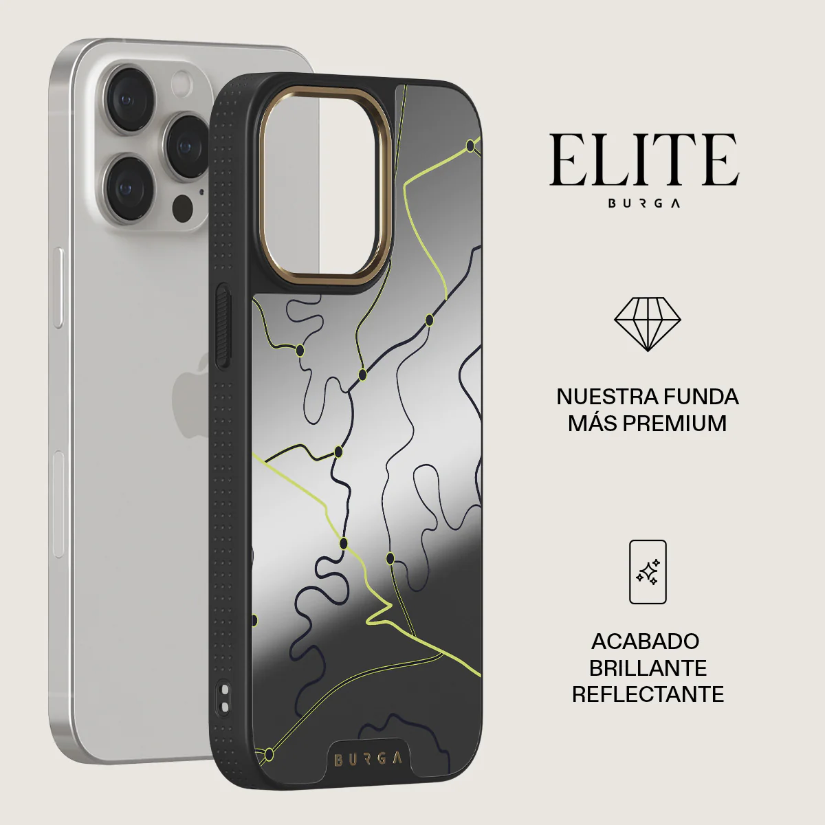 Pathfinder - iPhone 14 Pro Max Funda - Image 27