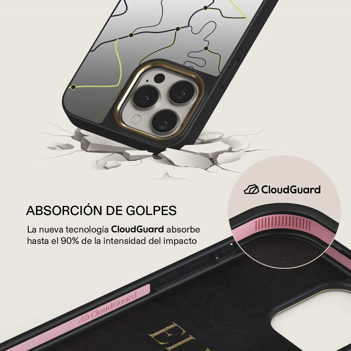 Pathfinder - iPhone 14 Pro Max Funda - Image 28
