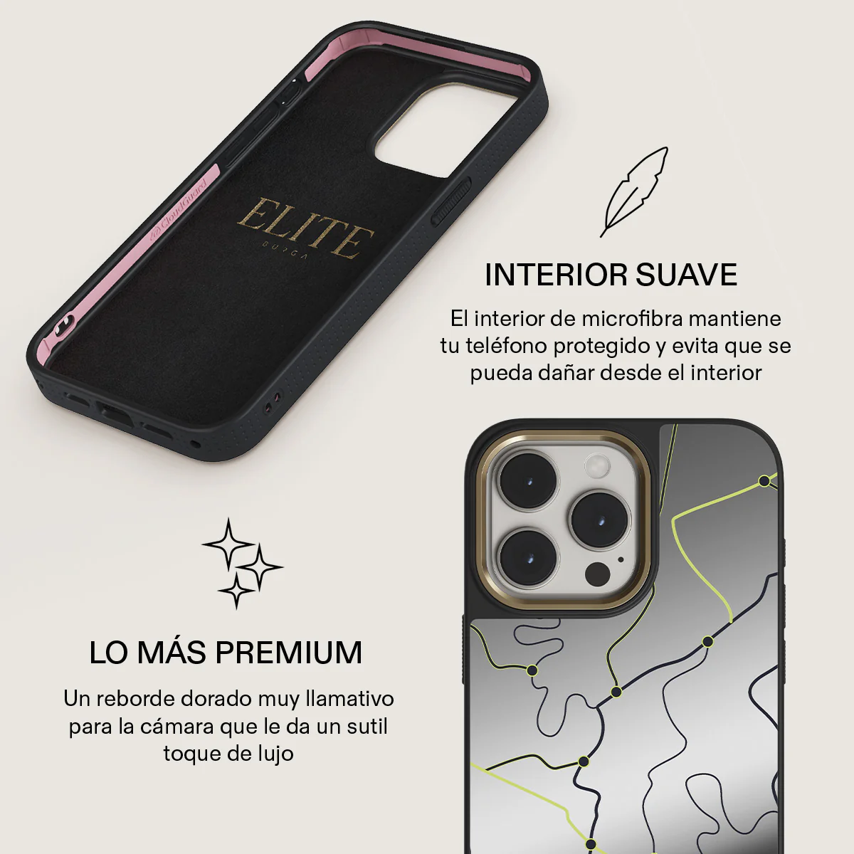 Pathfinder - iPhone 14 Pro Max Funda - Image 32