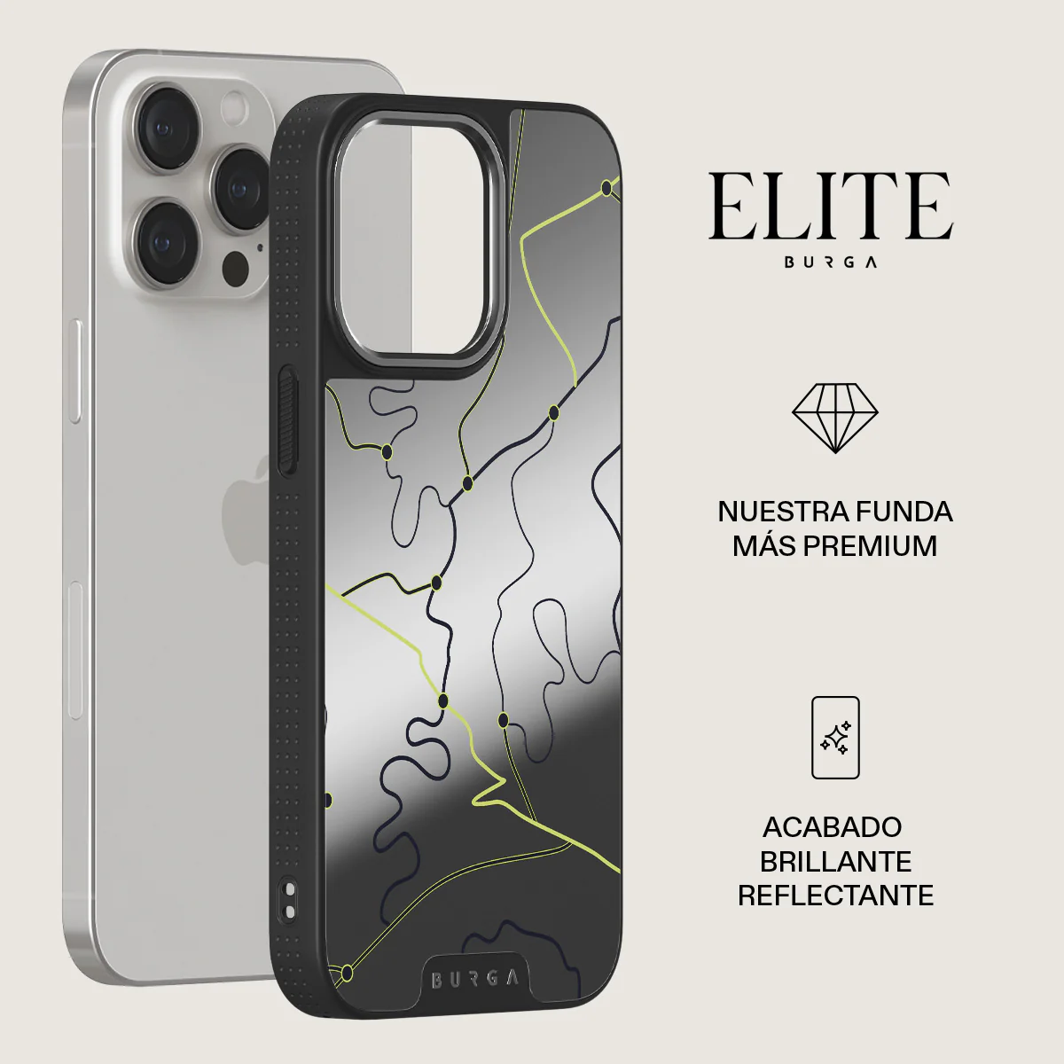 Pathfinder - iPhone 14 Pro Max Funda - Image 35