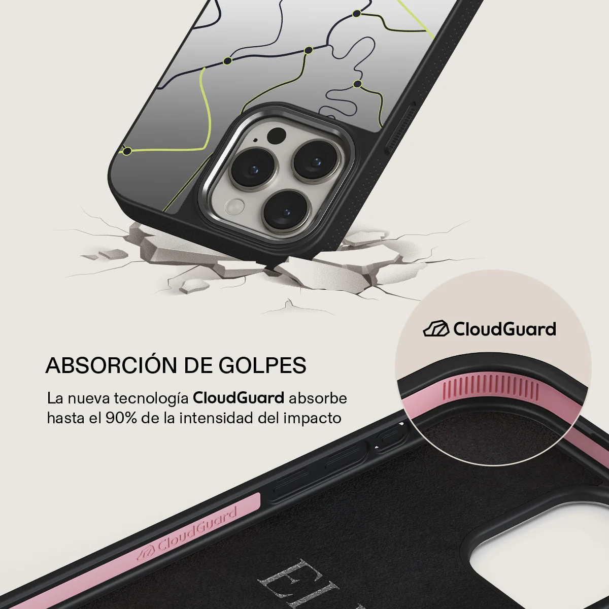 Pathfinder - iPhone 14 Pro Max Funda - Image 36