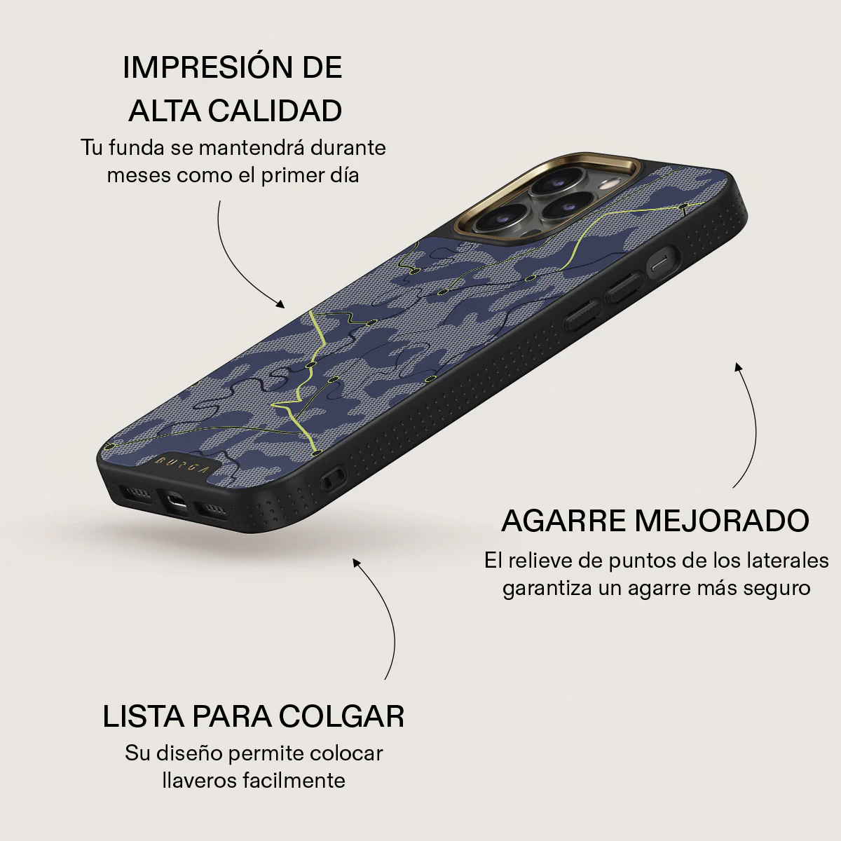 Pathfinder - iPhone 14 Pro Max Funda - Image 9