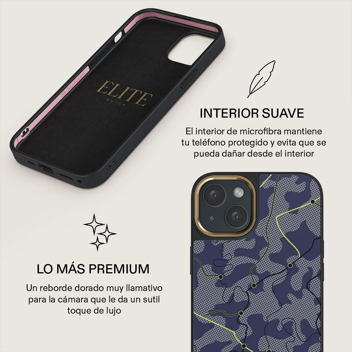 Pathfinder - iPhone 15 Funda - Image 10