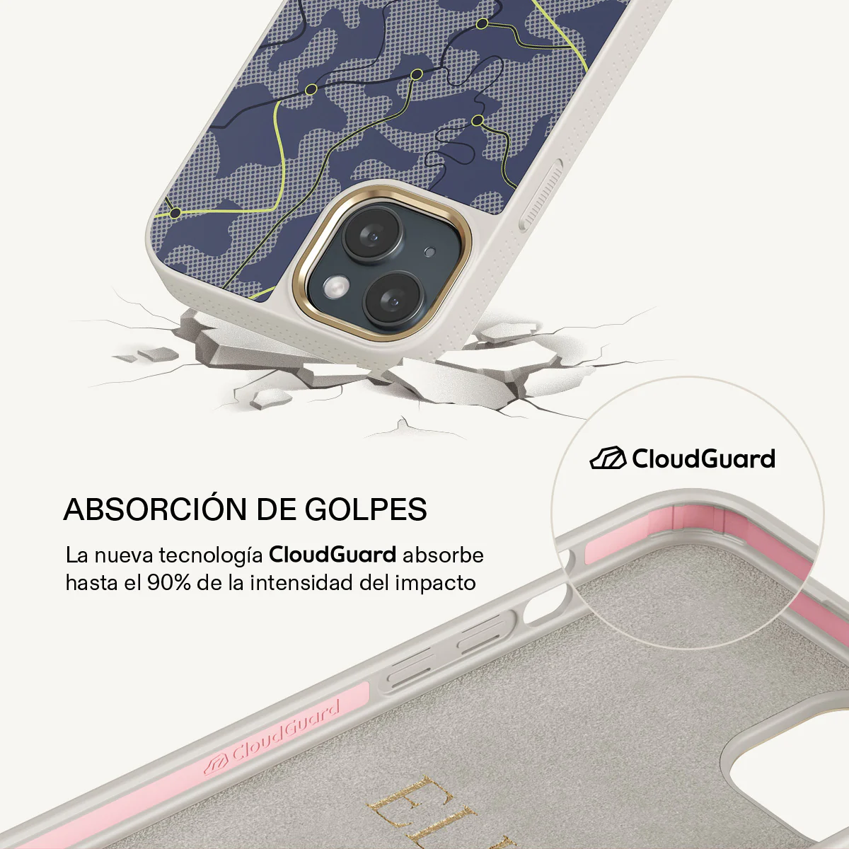 Pathfinder - iPhone 15 Funda - Image 21
