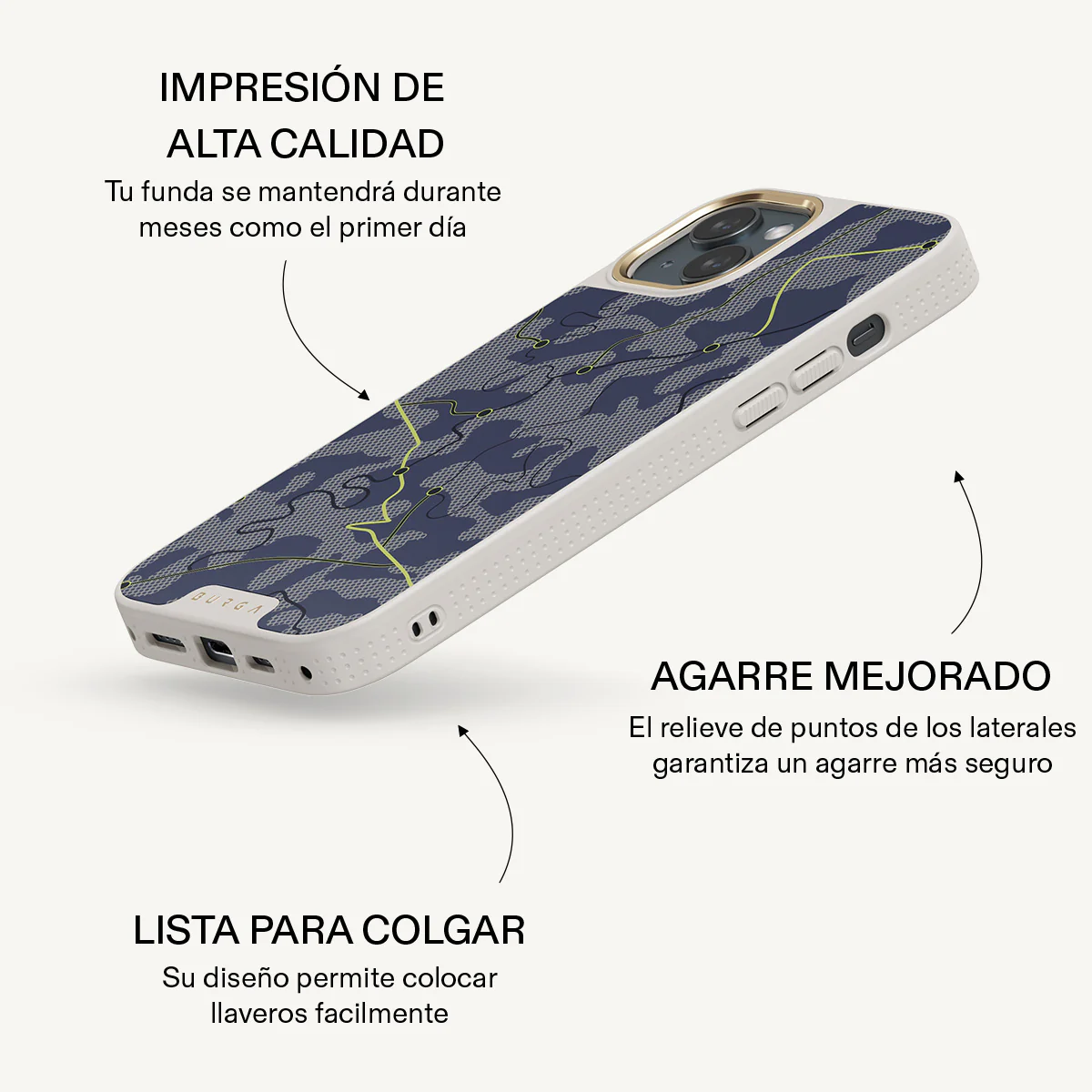 Pathfinder - iPhone 15 Funda - Image 23