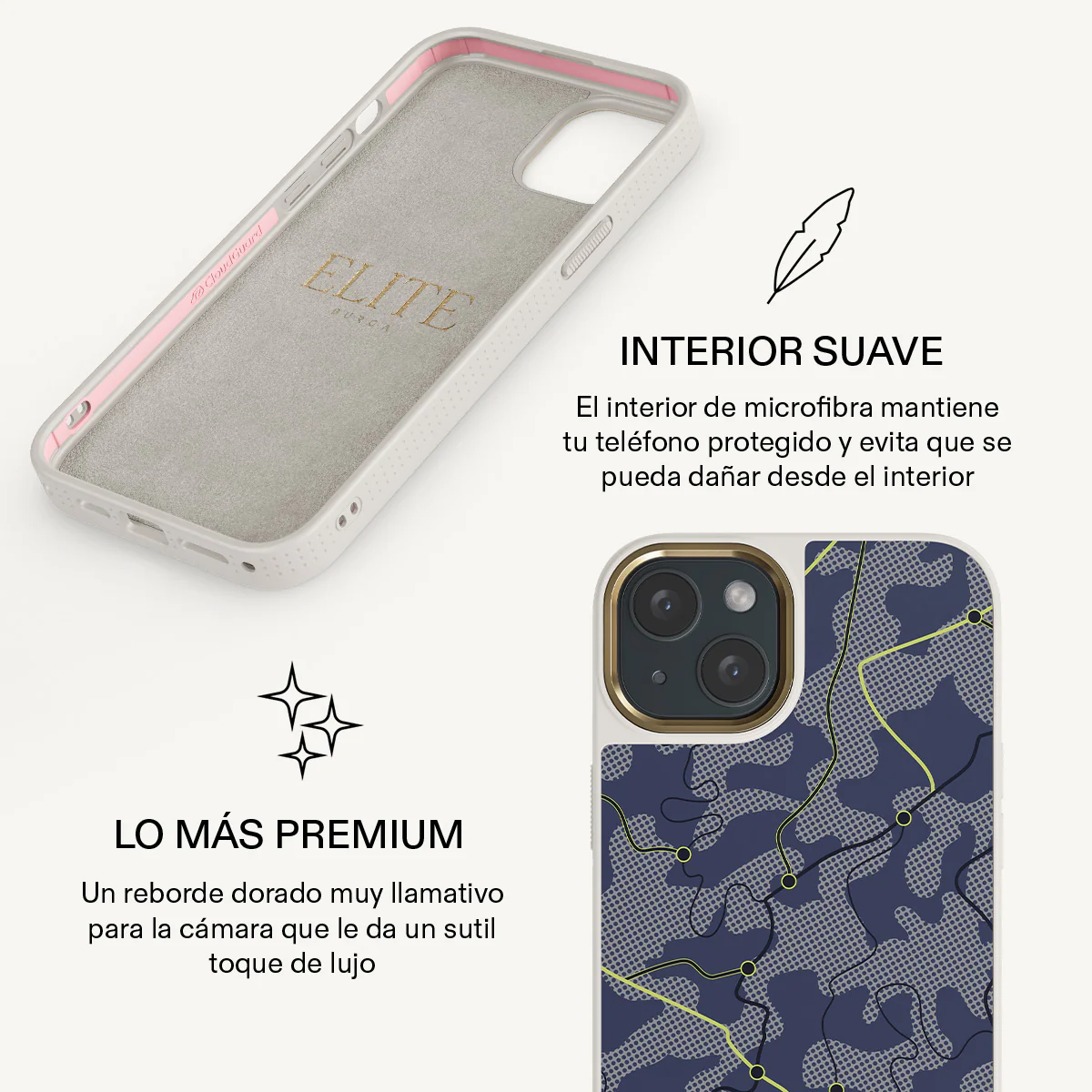 Pathfinder - iPhone 15 Funda - Image 24