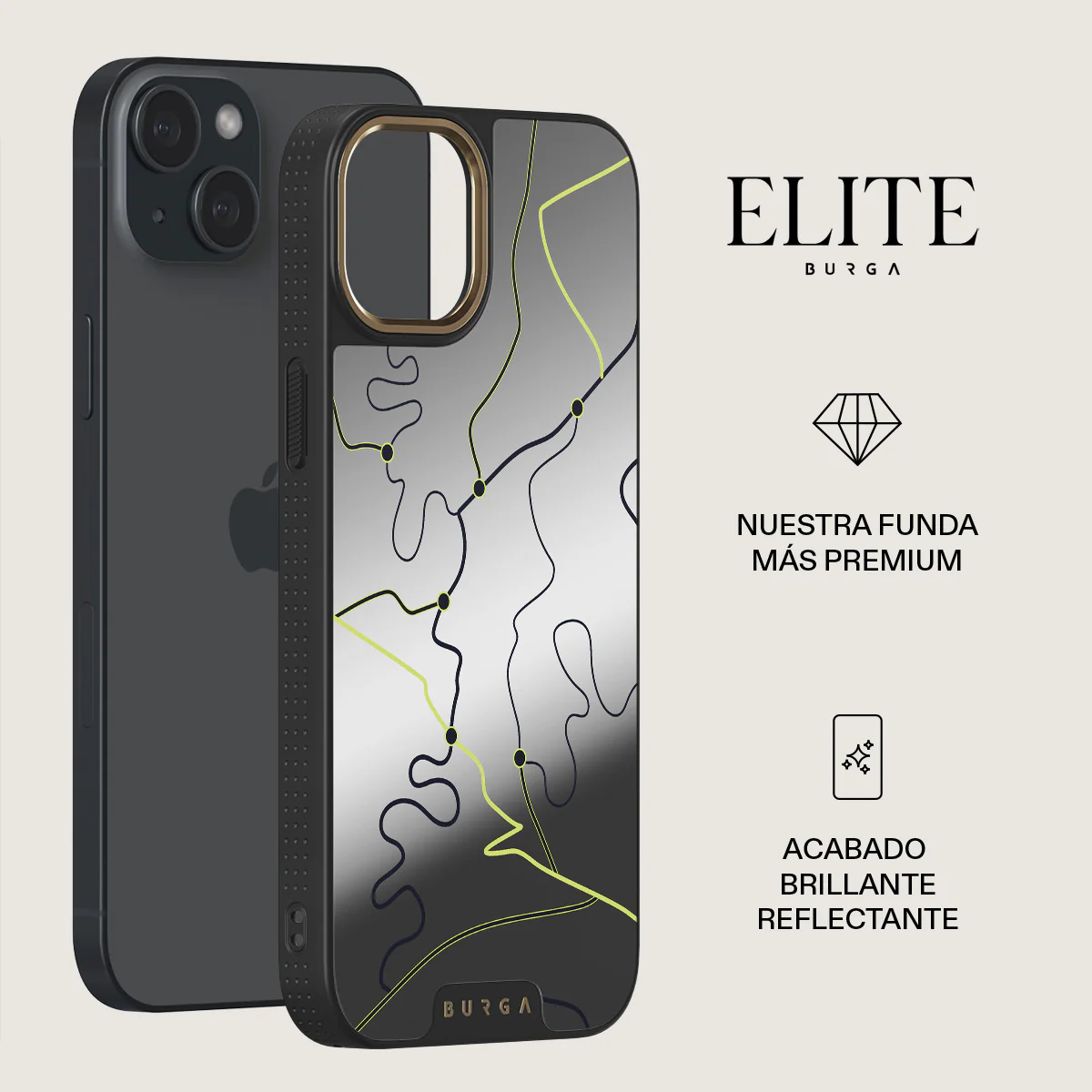 Pathfinder - iPhone 15 Funda - Image 27
