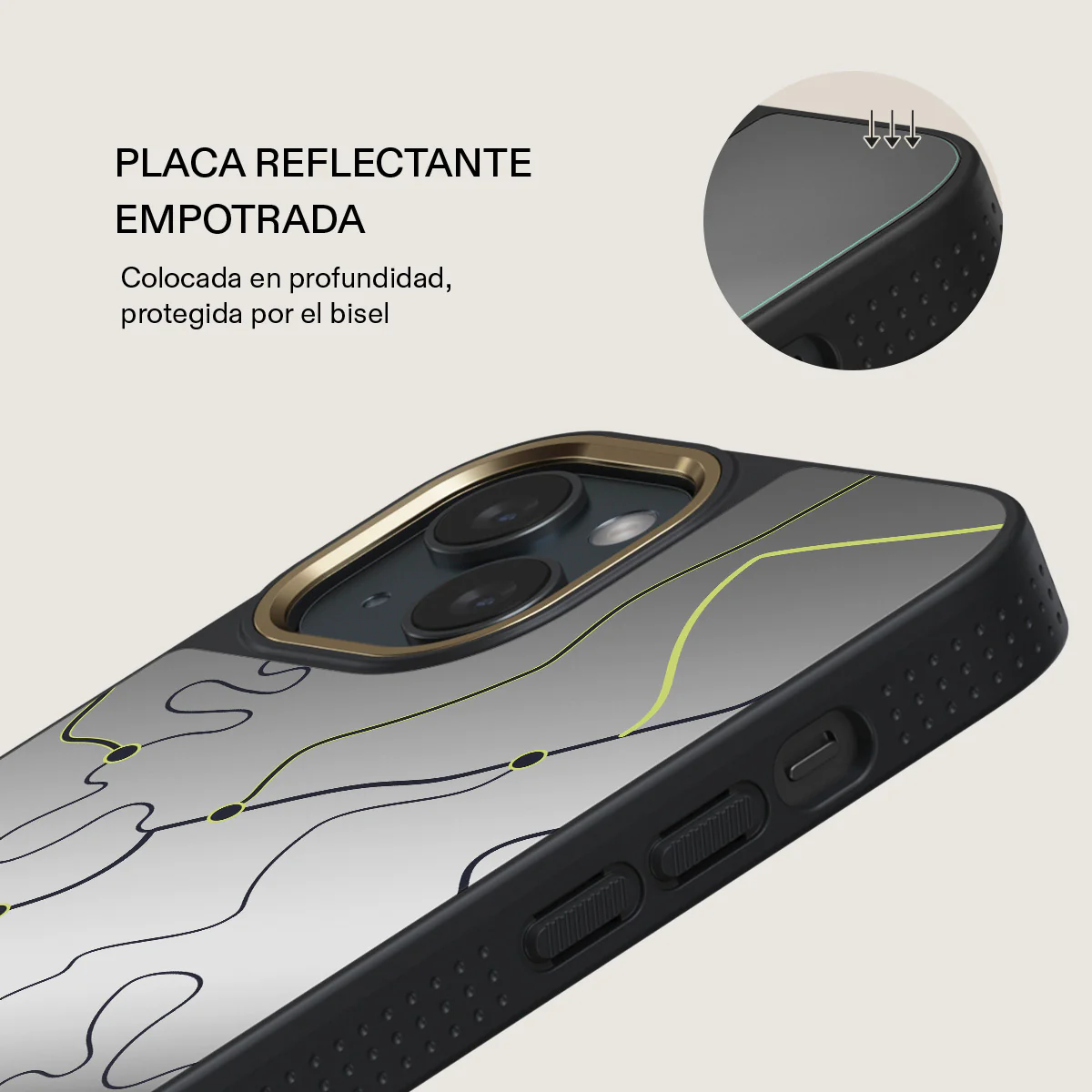 Pathfinder - iPhone 15 Funda - Image 29