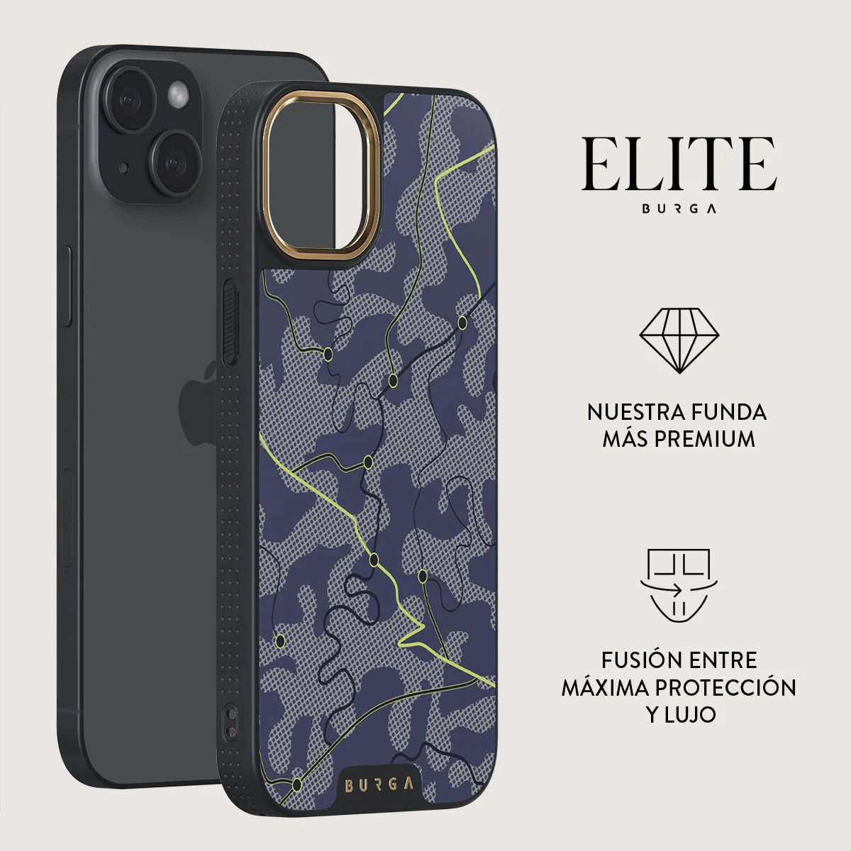 Pathfinder - iPhone 15 Funda - Image 6