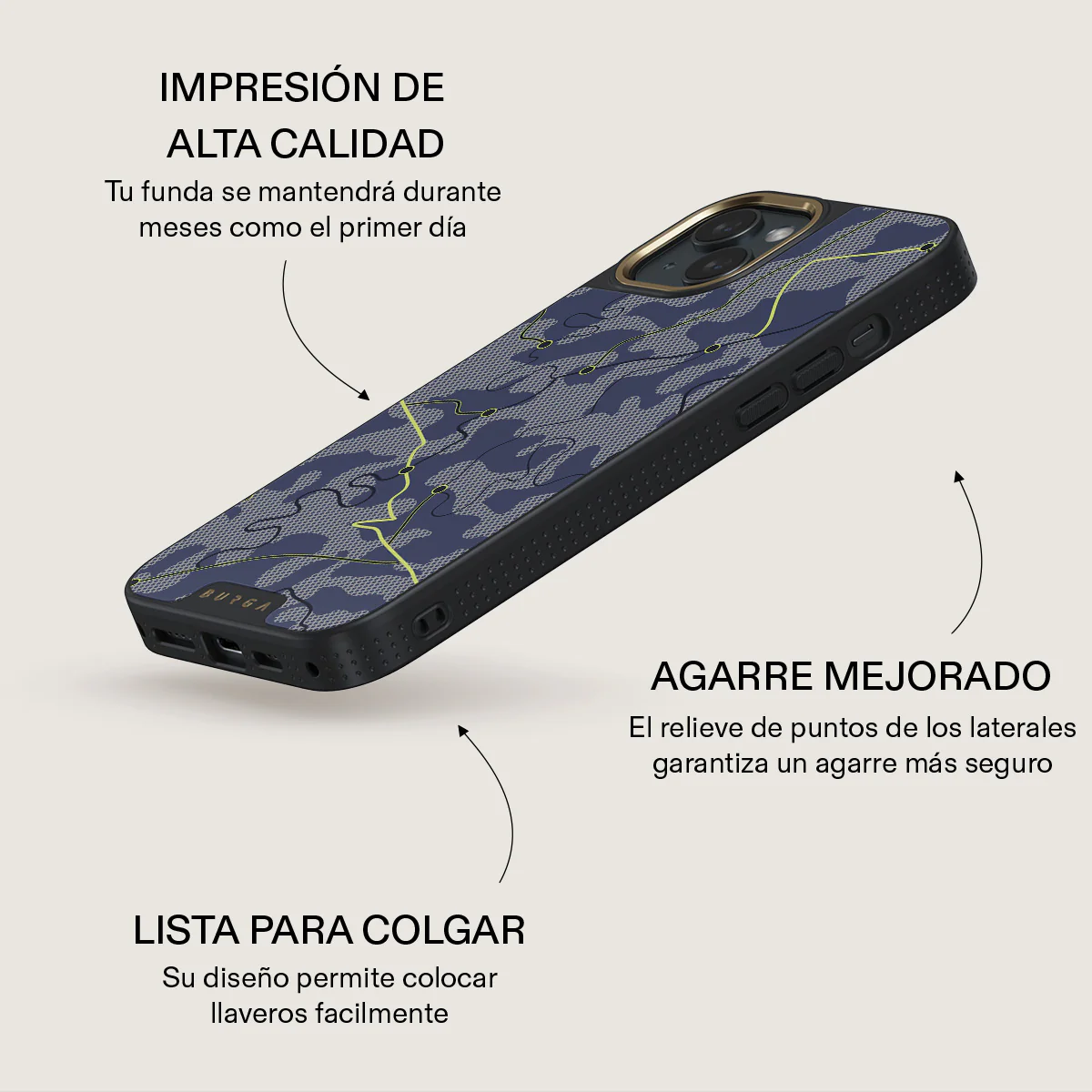 Pathfinder - iPhone 15 Funda - Image 9