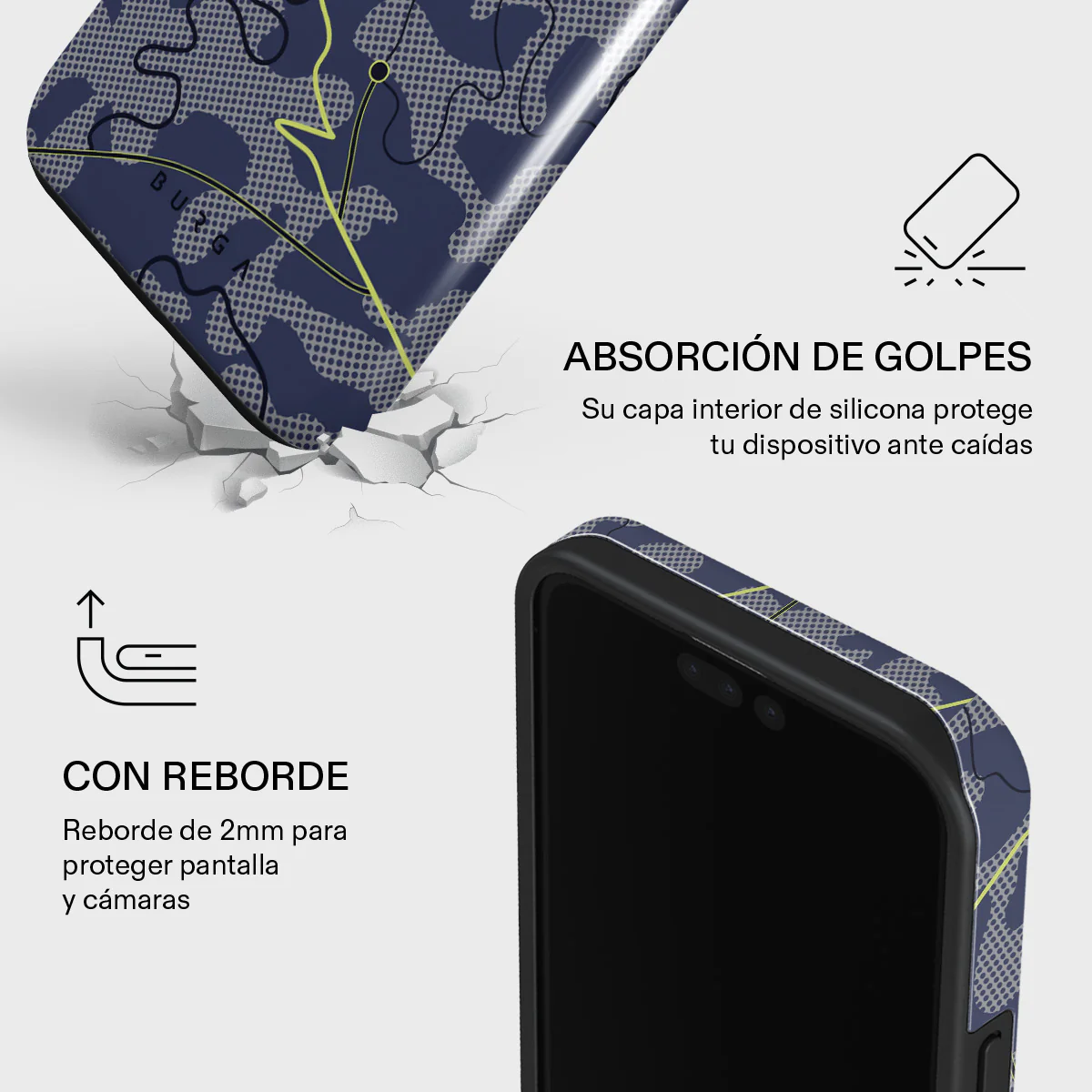 Pathfinder - iPhone 15 Pro Funda - Image 4
