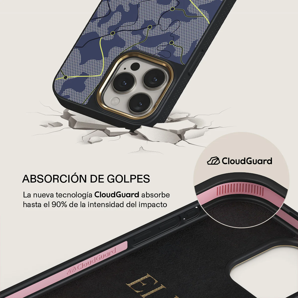Pathfinder - iPhone 15 Pro Funda - Image 7