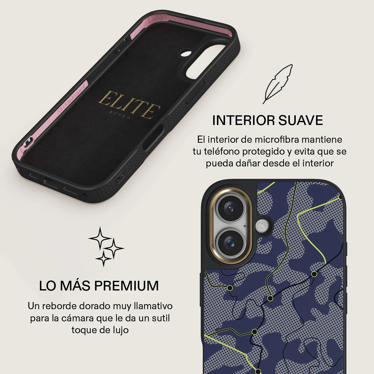 Pathfinder - iPhone 16 Funda - Image 11