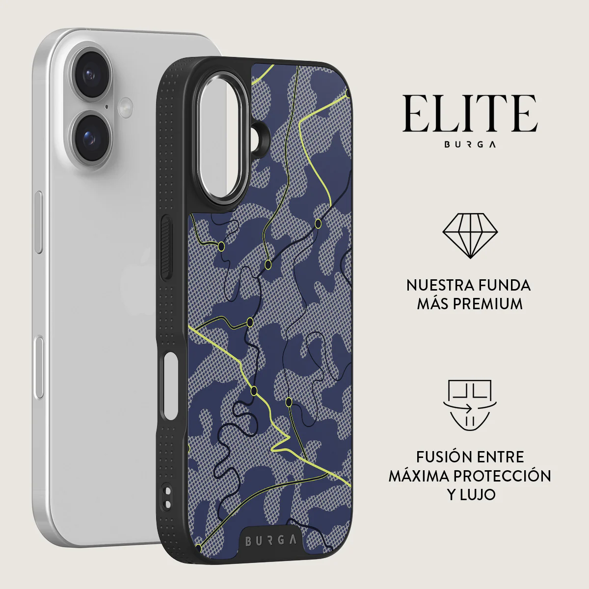 Pathfinder - iPhone 16 Funda - Image 14