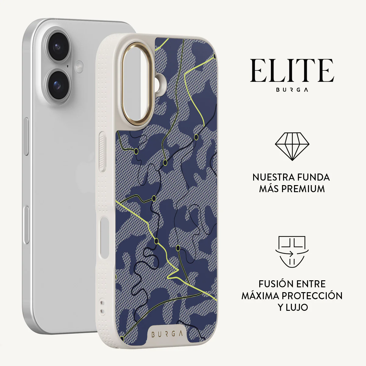 Pathfinder - iPhone 16 Funda - Image 21