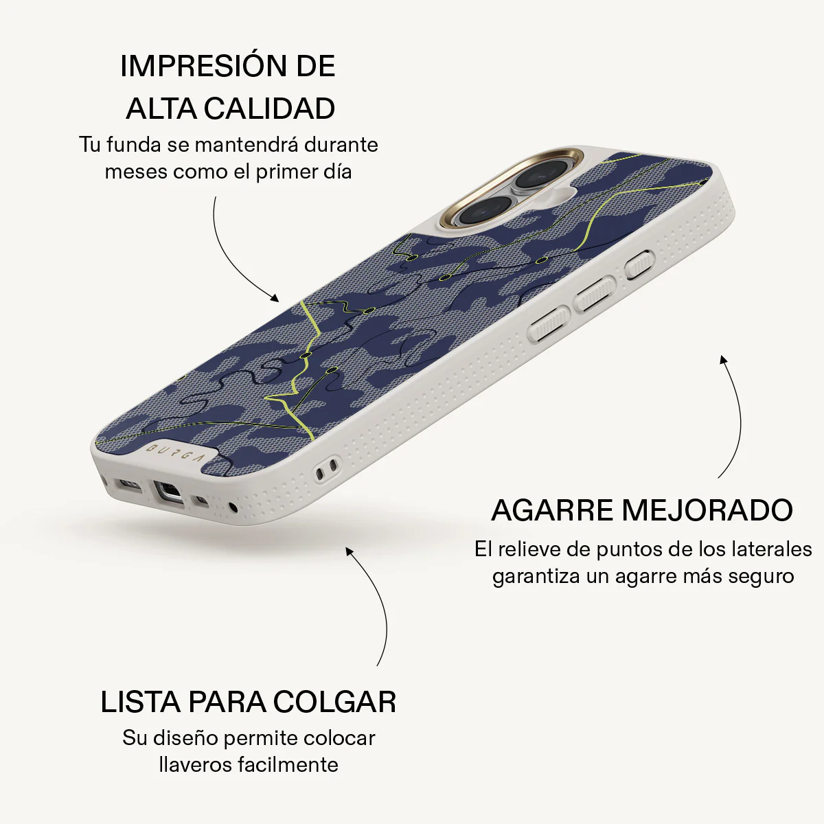 Pathfinder - iPhone 16 Funda - Image 24