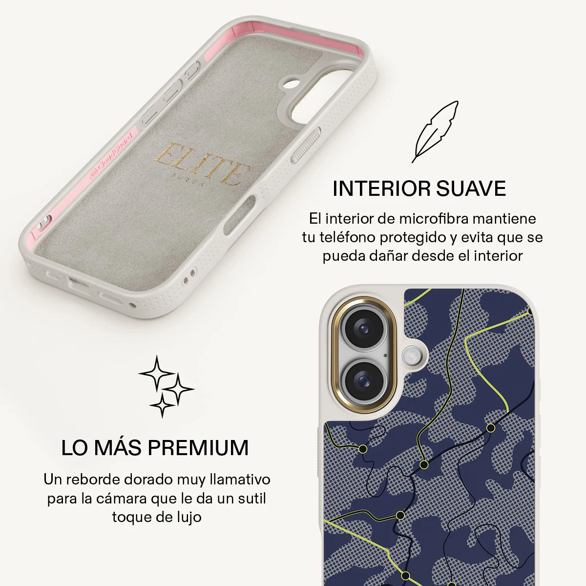 Pathfinder - iPhone 16 Funda - Image 25