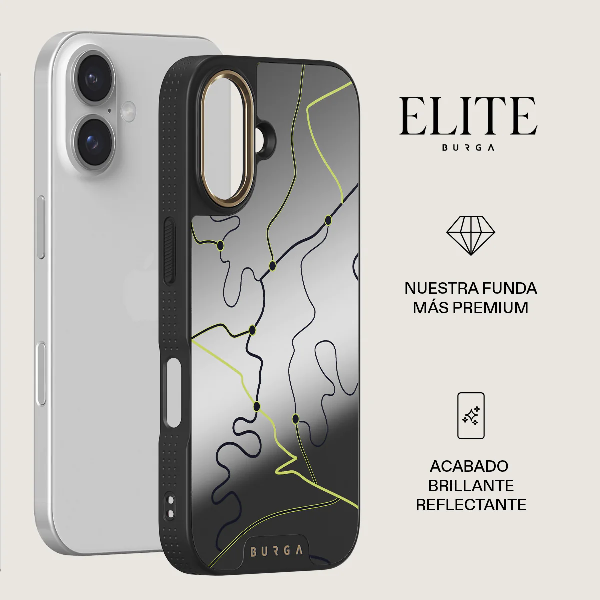 Pathfinder - iPhone 16 Funda - Image 28