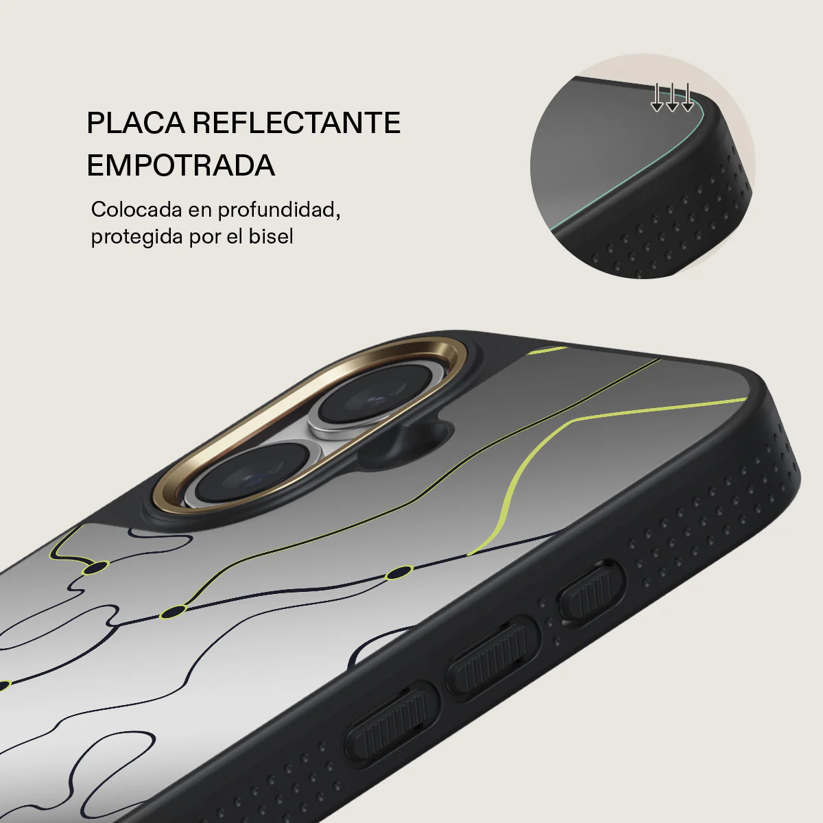 Pathfinder - iPhone 16 Funda - Image 30