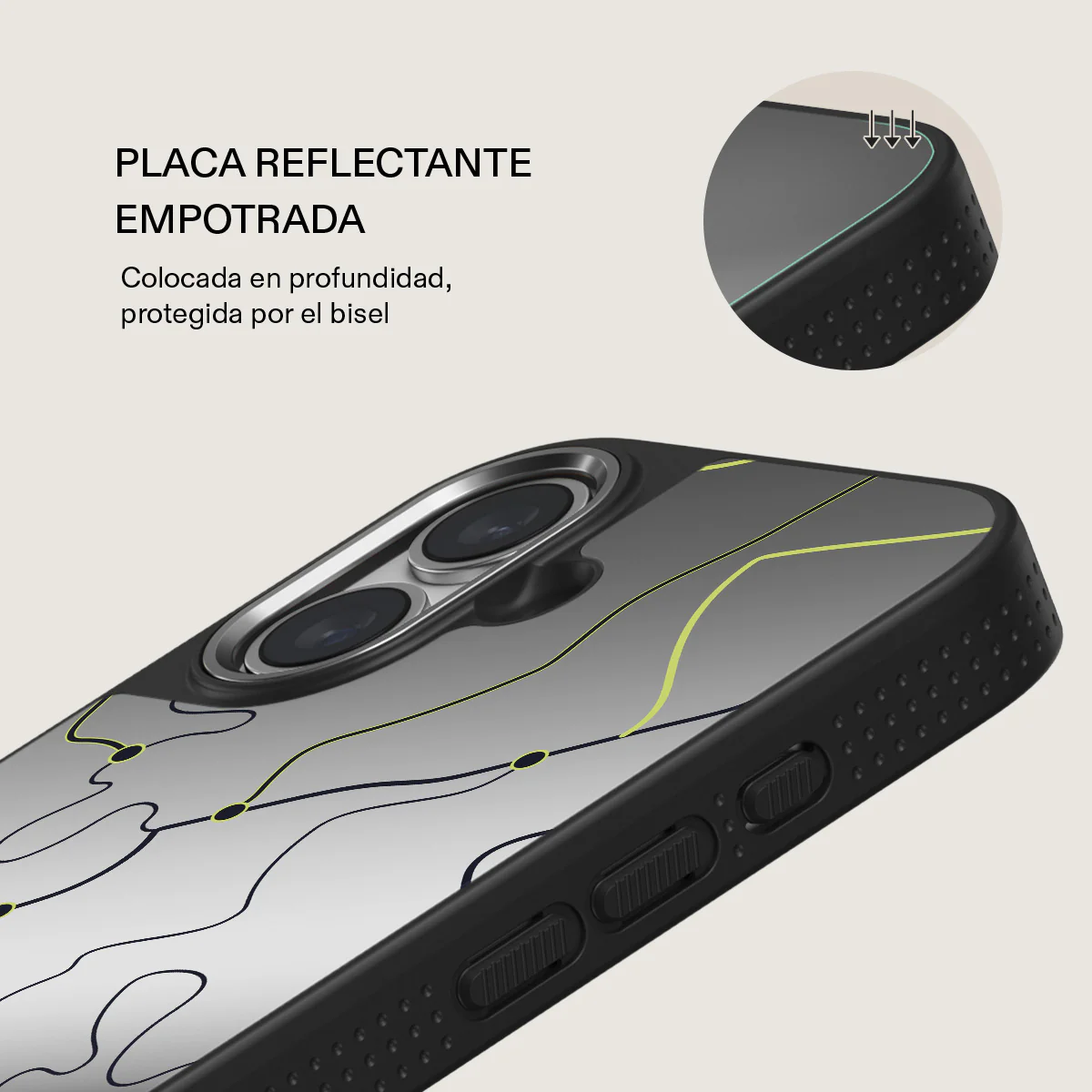 Pathfinder - iPhone 16 Funda - Image 38
