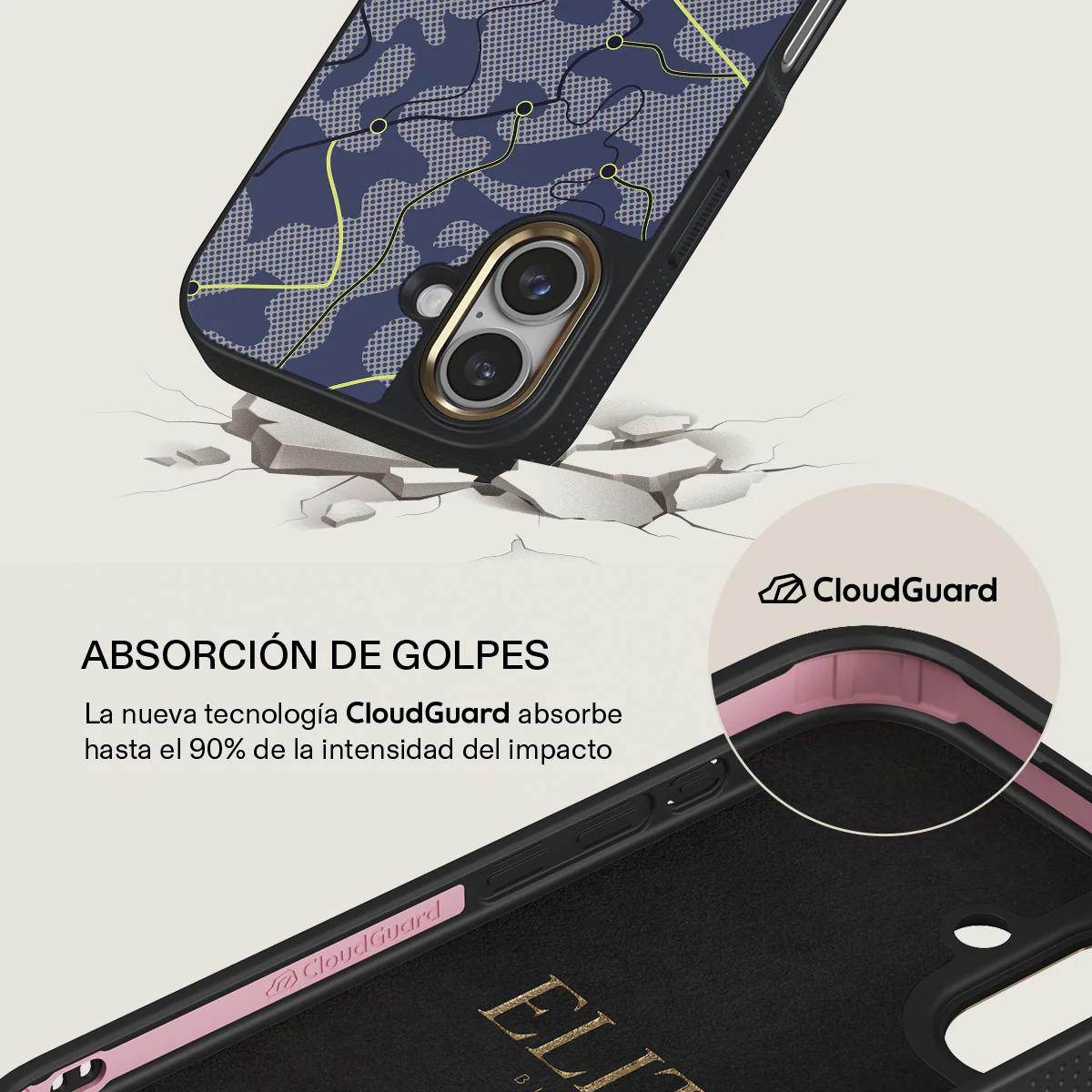 Pathfinder - iPhone 16 Funda - Image 8