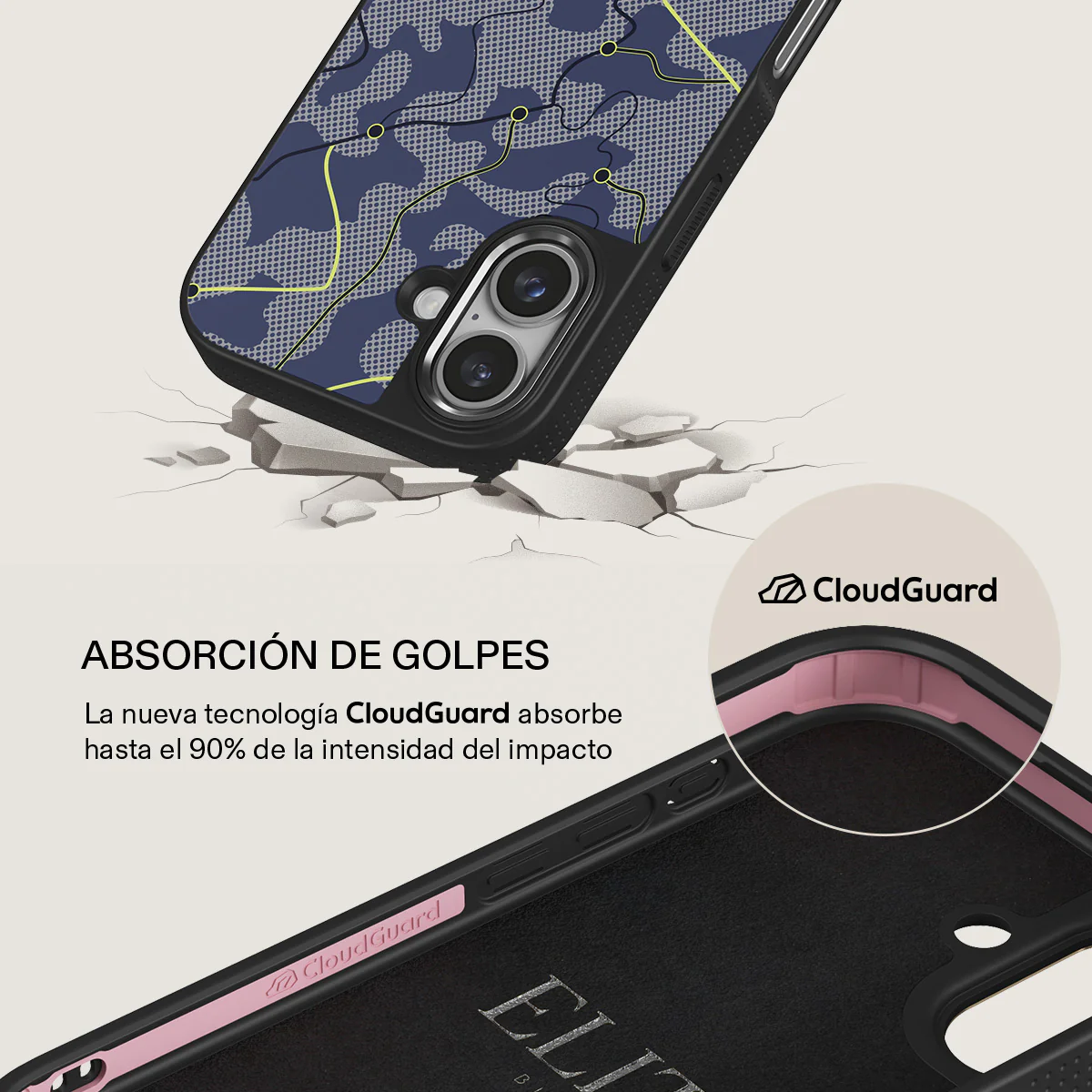 Pathfinder - iPhone 16 Plus Funda - Image 15