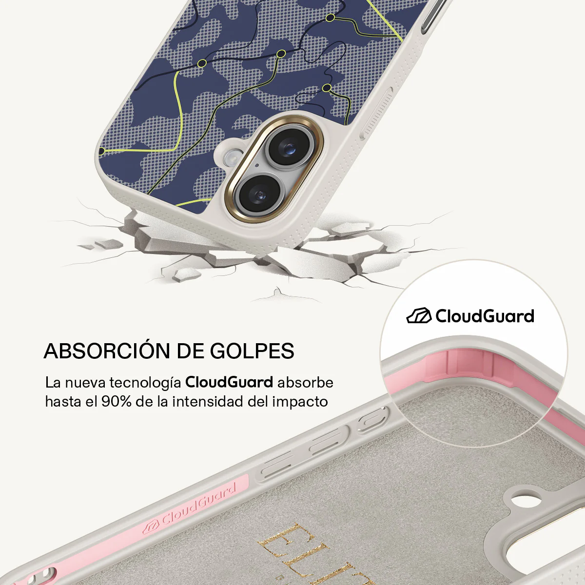 Pathfinder - iPhone 16 Plus Funda - Image 22