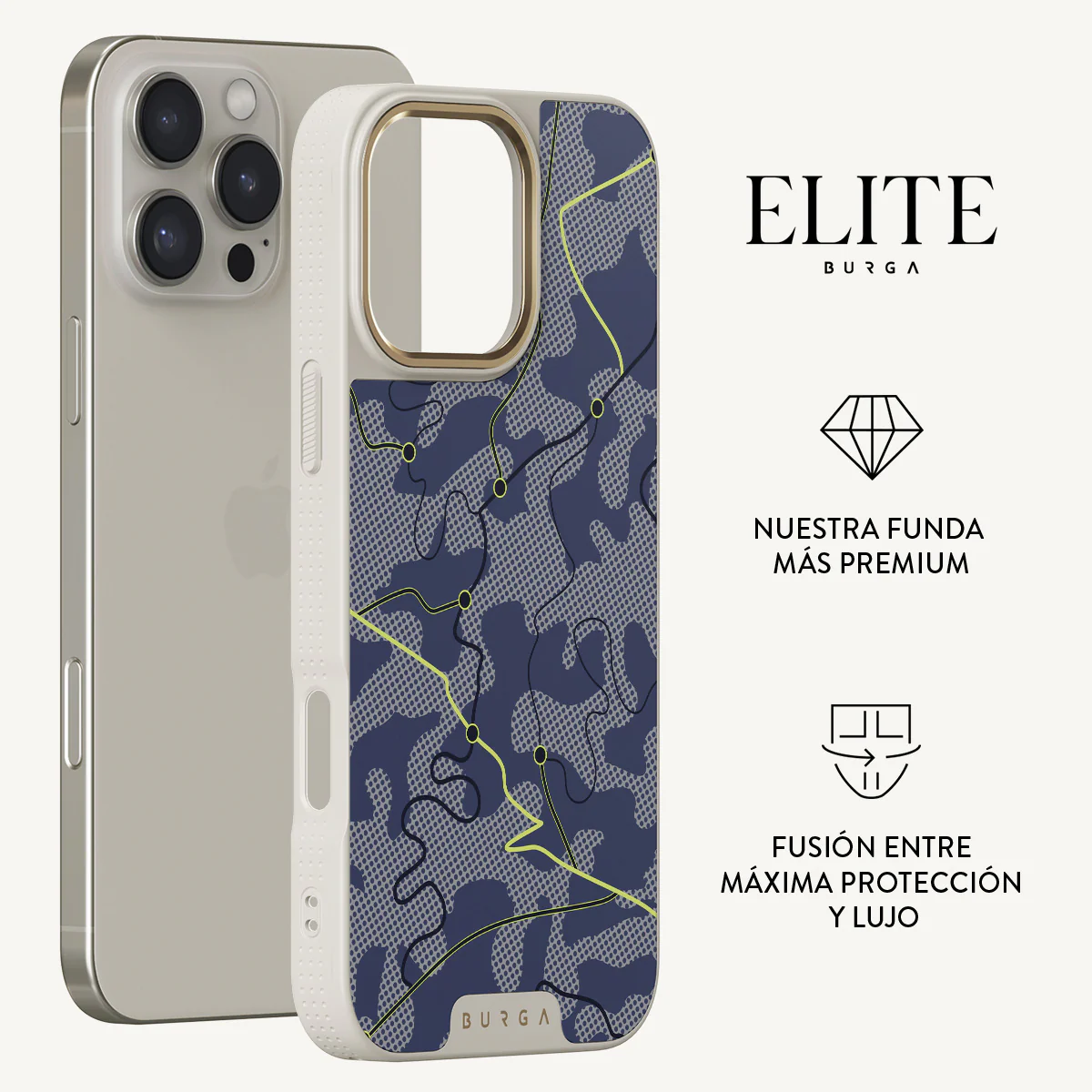 Pathfinder - iPhone 16 Pro Funda - Image 21