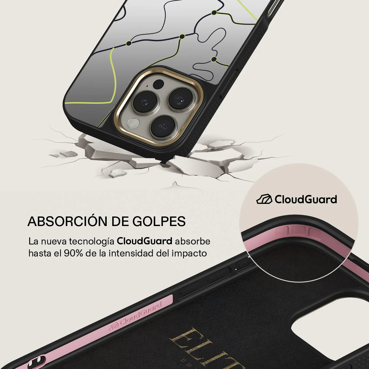Pathfinder - iPhone 16 Pro Funda - Image 29