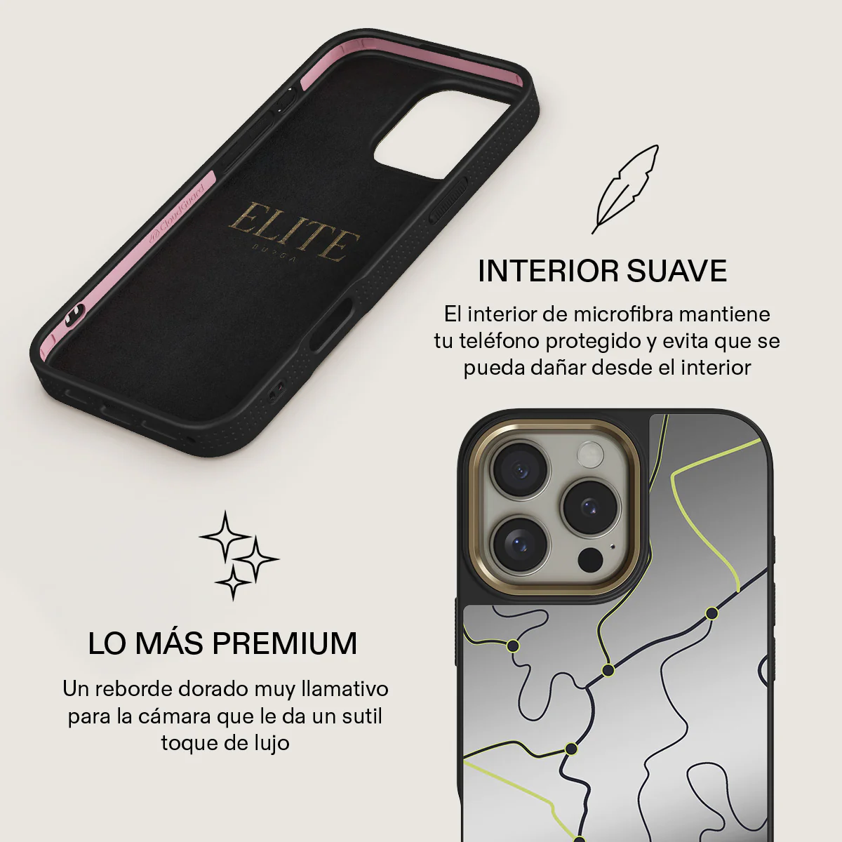 Pathfinder - iPhone 16 Pro Funda - Image 33