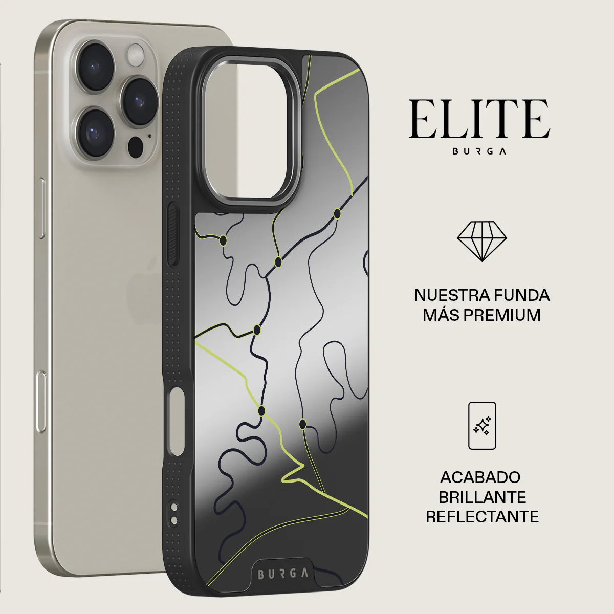 Pathfinder - iPhone 16 Pro Funda - Image 36