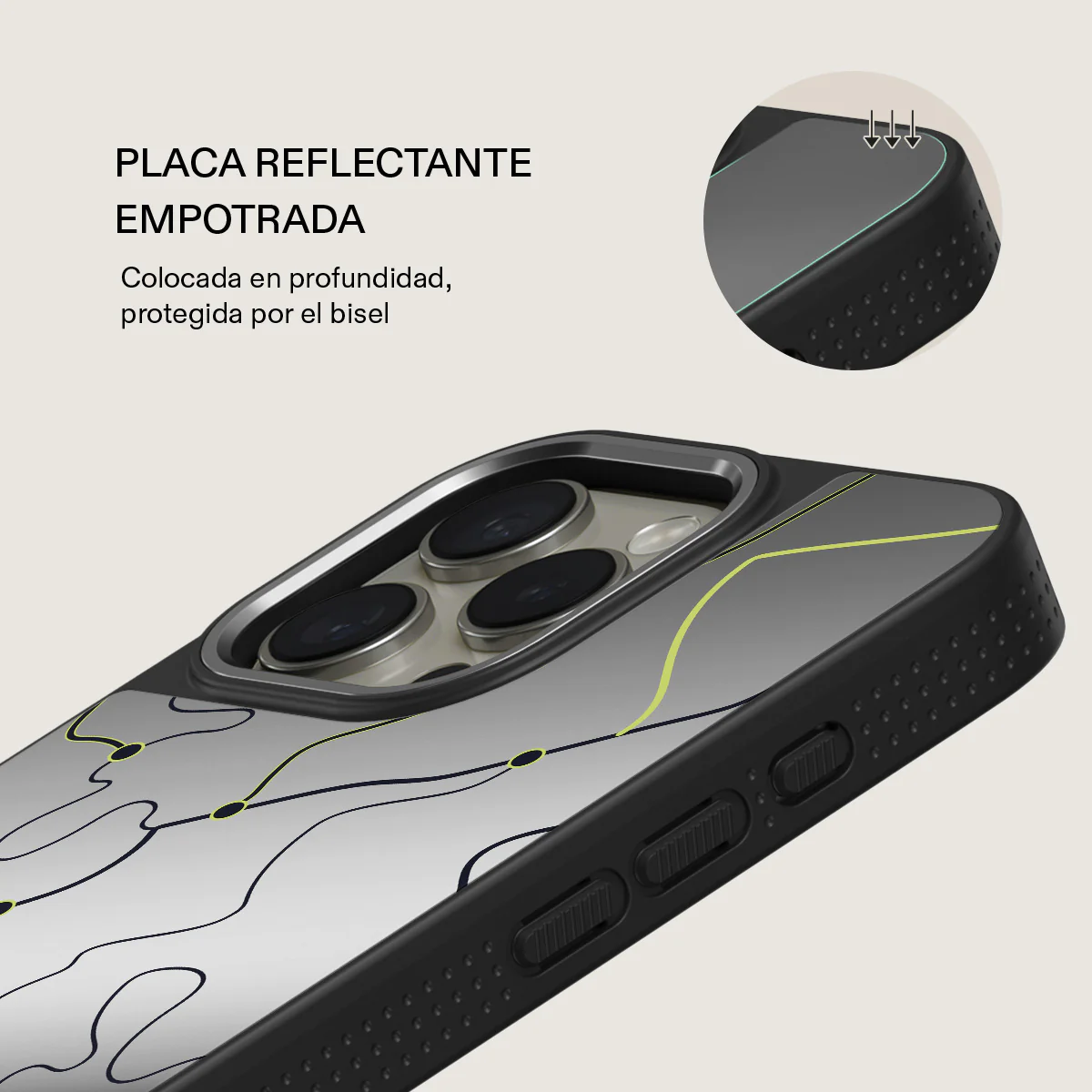 Pathfinder - iPhone 16 Pro Funda - Image 38