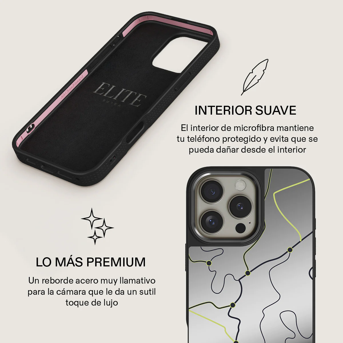 Pathfinder - iPhone 16 Pro Funda - Image 41