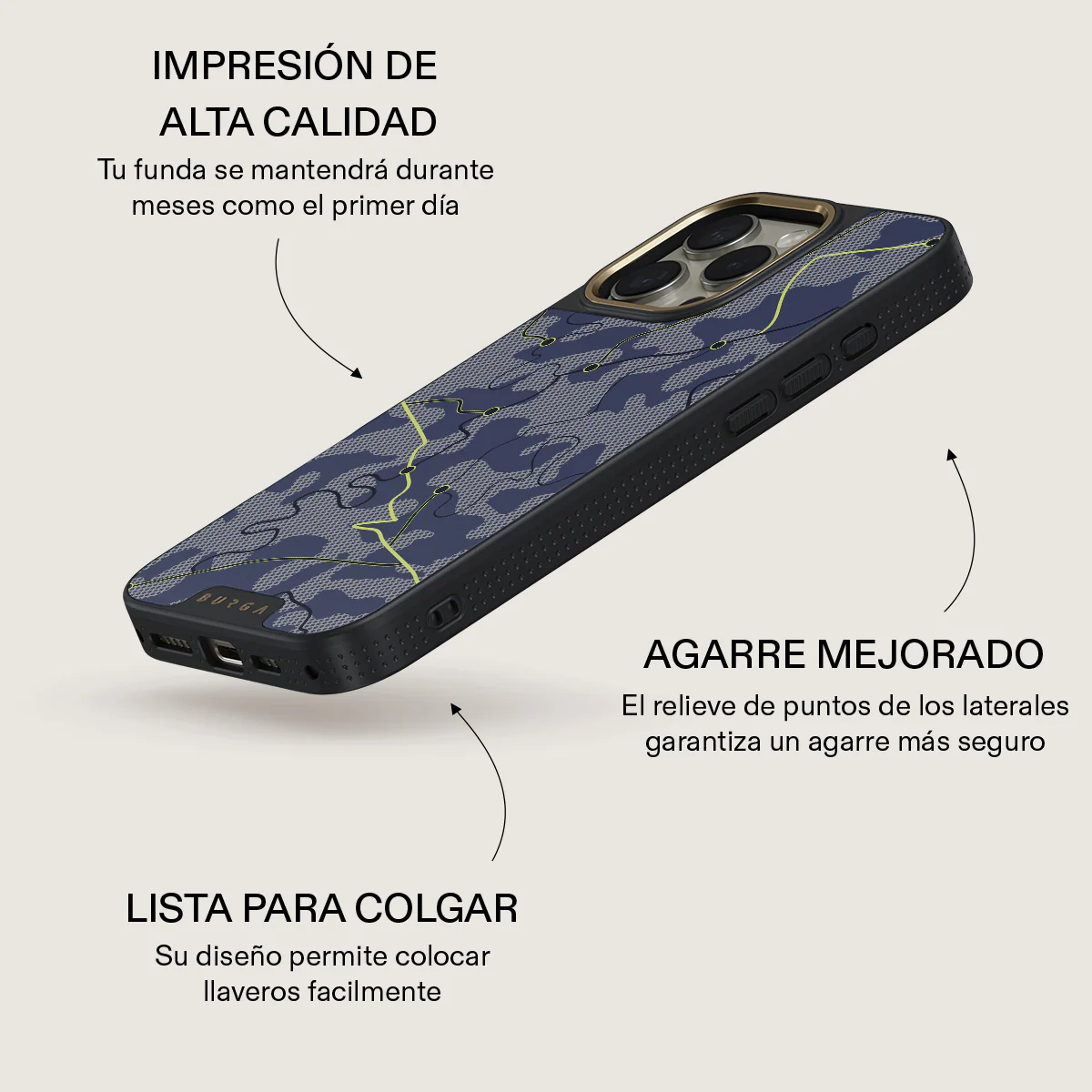 Pathfinder - iPhone 16 Pro Max Funda - Image 10