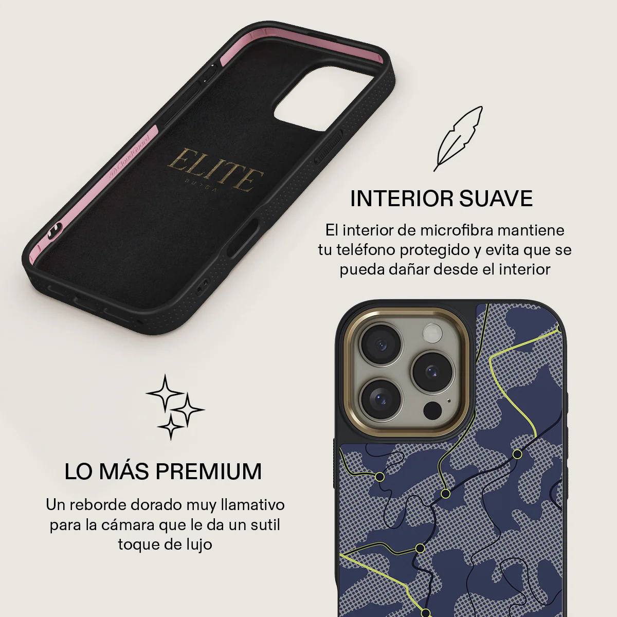Pathfinder - iPhone 16 Pro Max Funda - Image 11