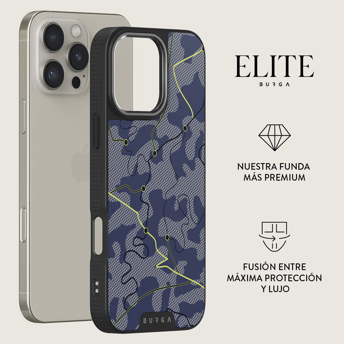 Pathfinder - iPhone 16 Pro Max Funda - Image 14