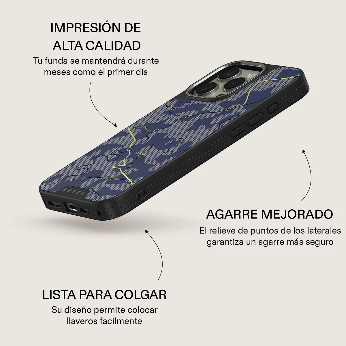 Pathfinder - iPhone 16 Pro Max Funda - Image 17