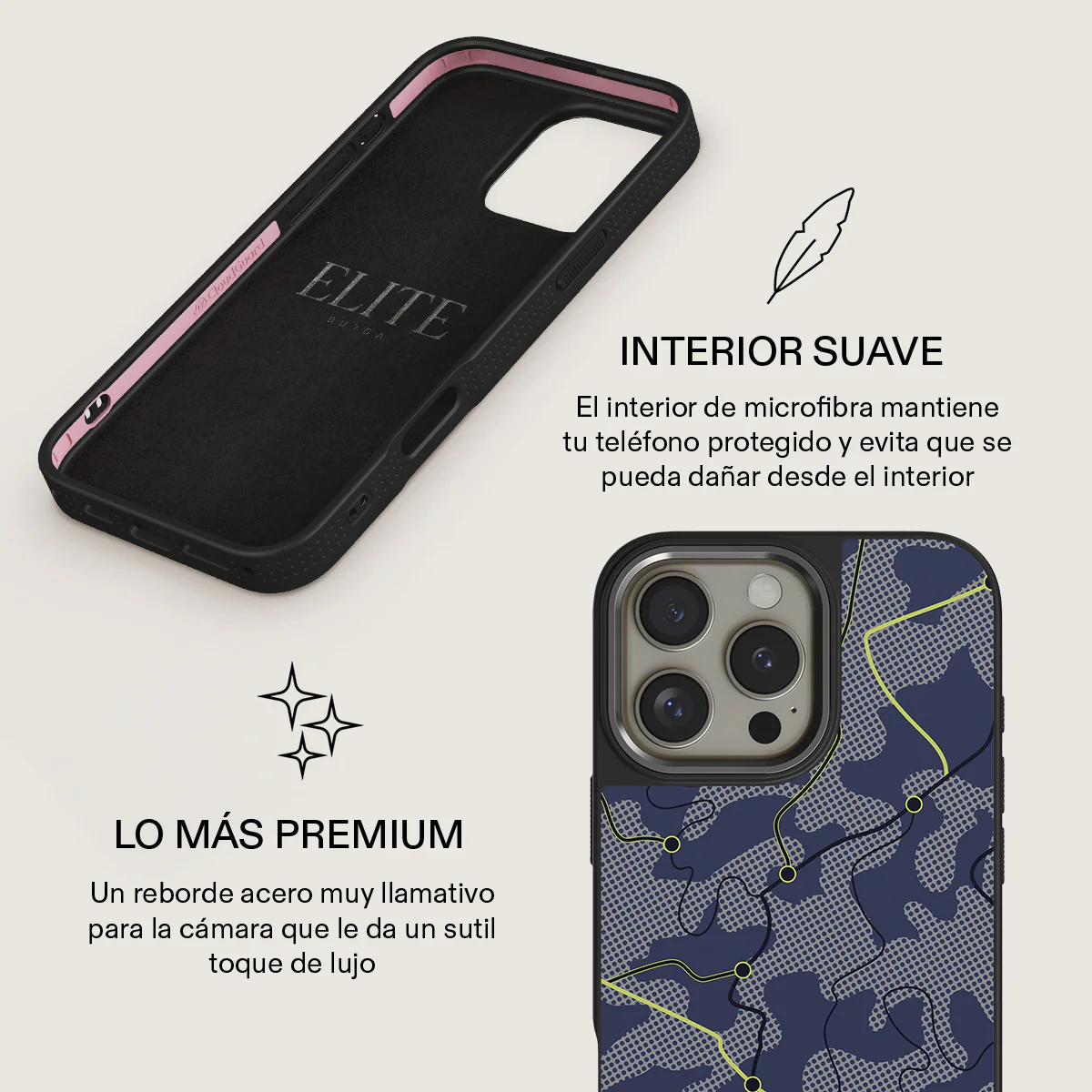 Pathfinder - iPhone 16 Pro Max Funda - Image 18