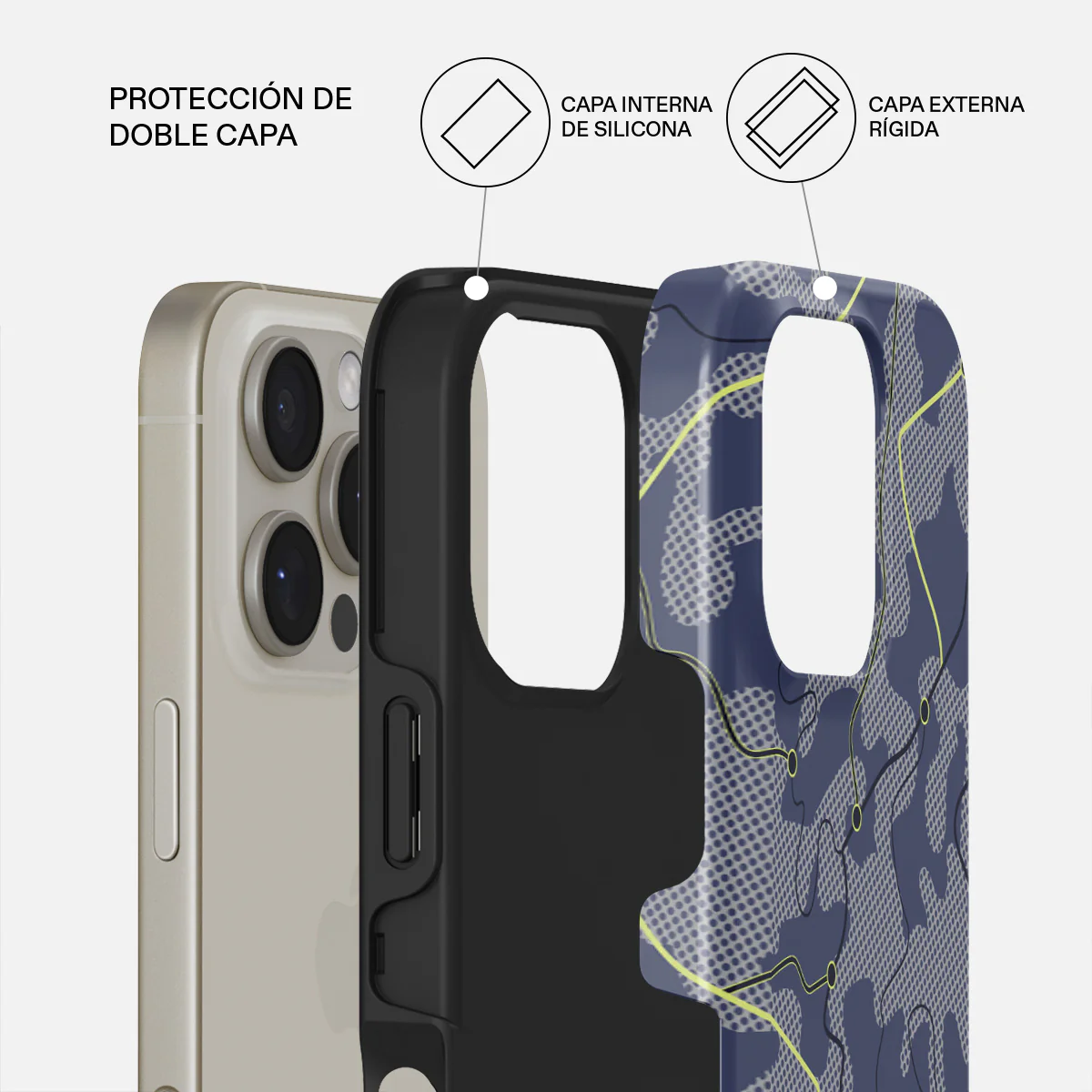 Pathfinder - iPhone 16 Pro Max Funda - Image 2